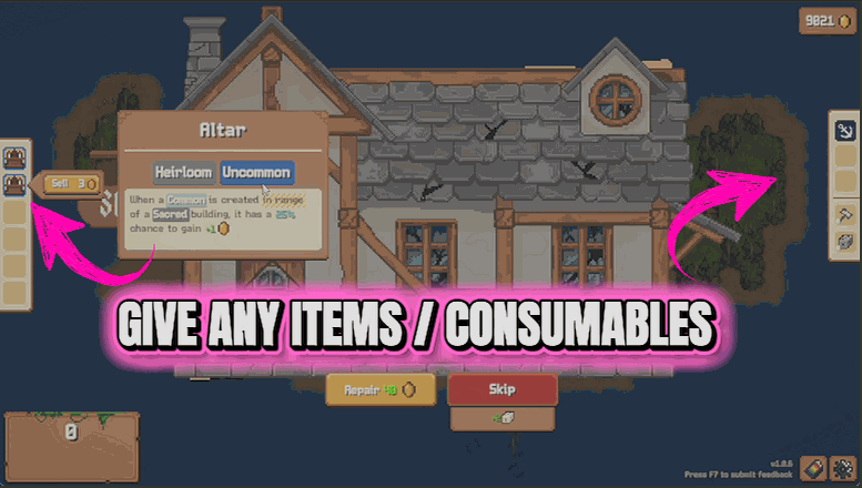 Combolands — Heirloom Hoard